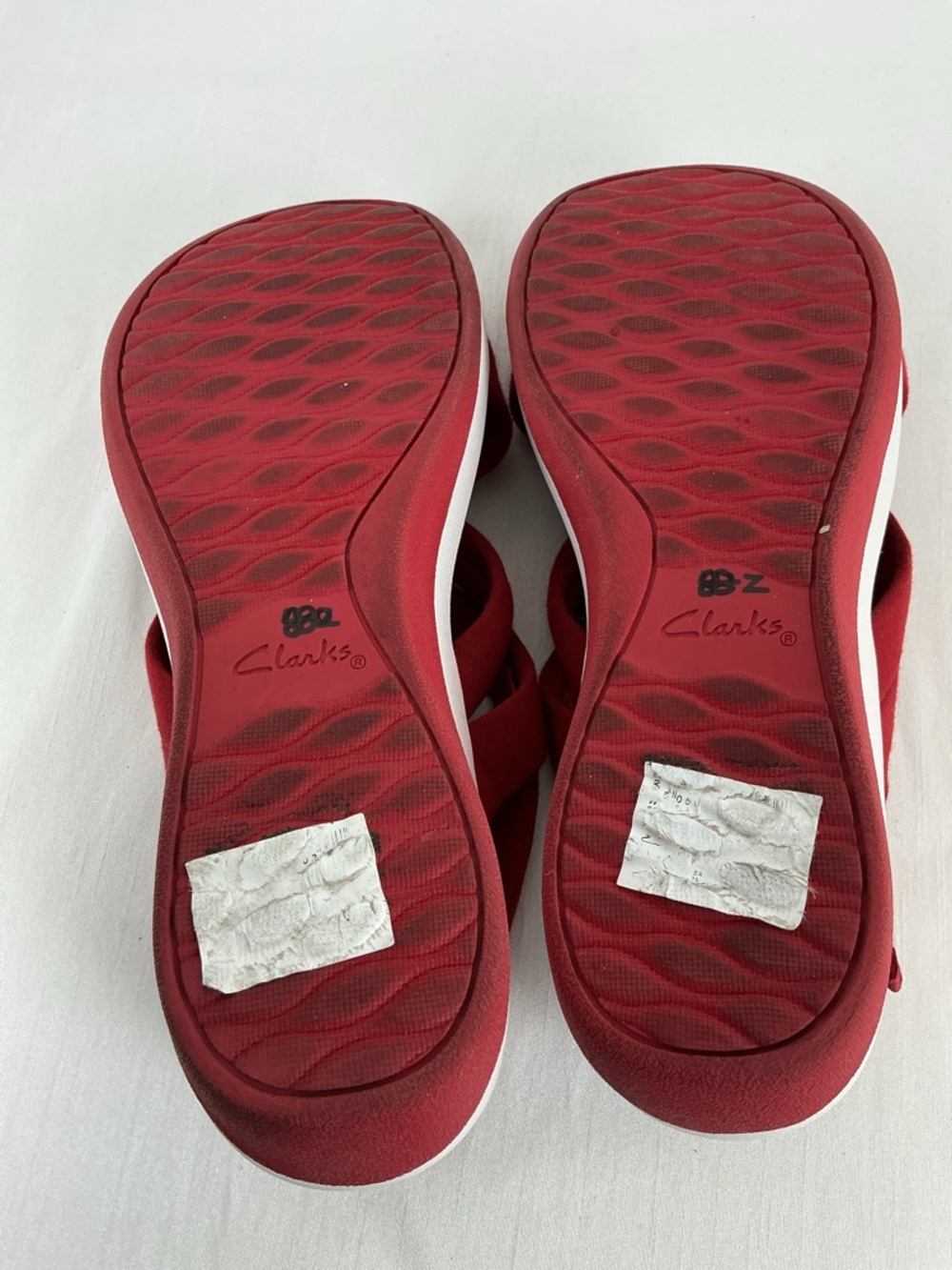 Clarks Arla Belle Sandals 9.5W - Picture 8 of 8